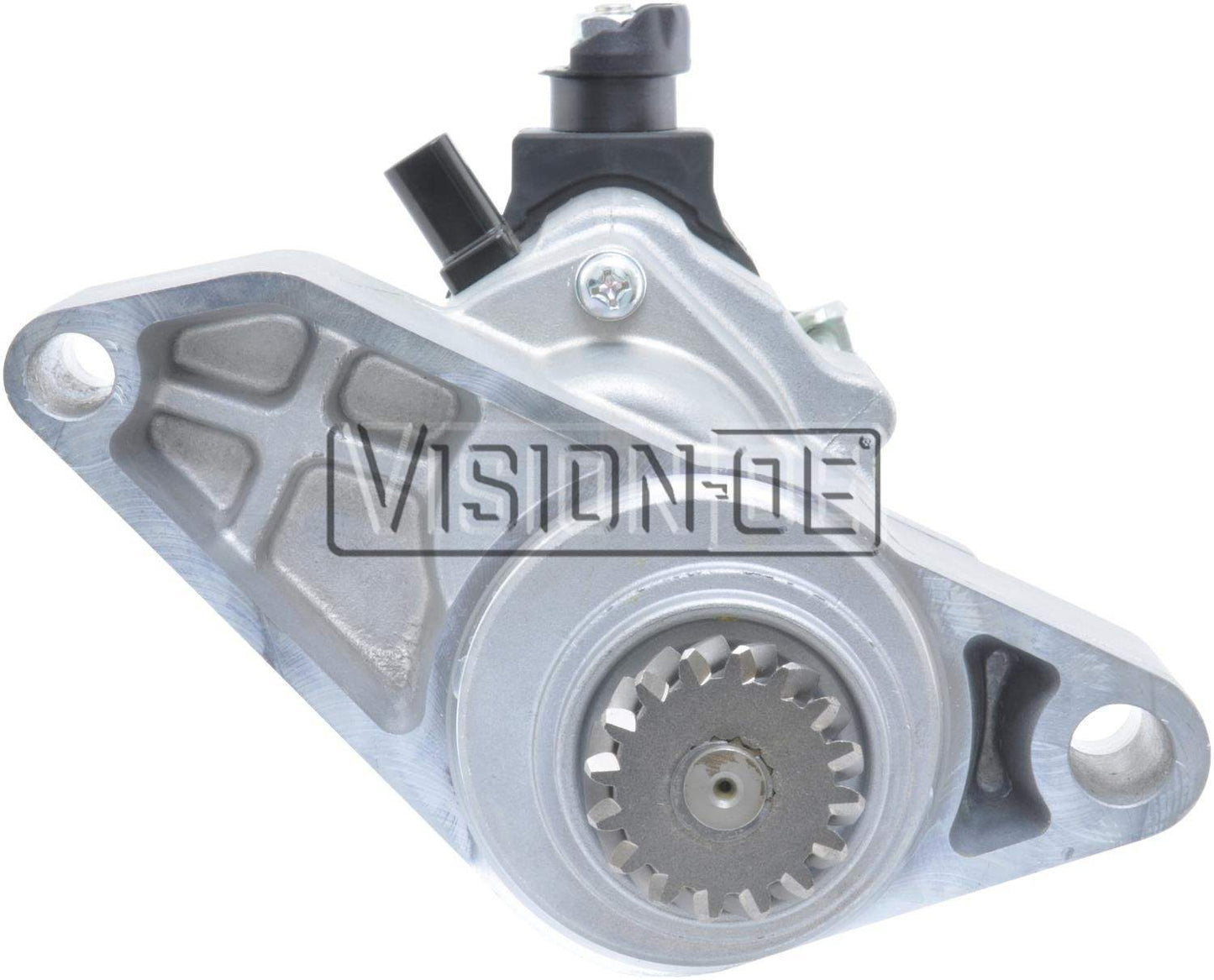 BBB Industries Remanufactured Starter Motor 52074