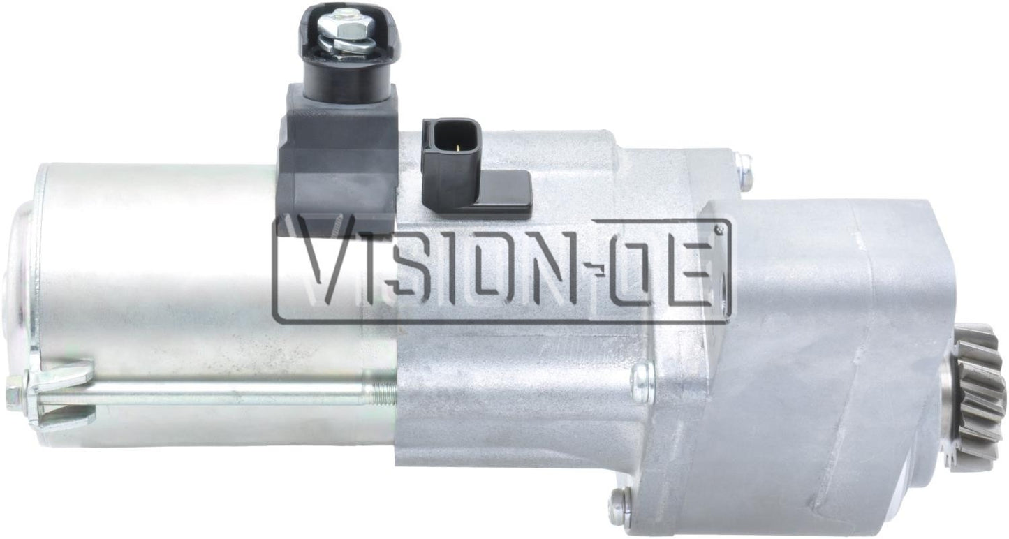 BBB Industries Remanufactured Starter Motor 52074