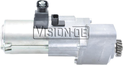 BBB Industries Remanufactured Starter Motor 52074