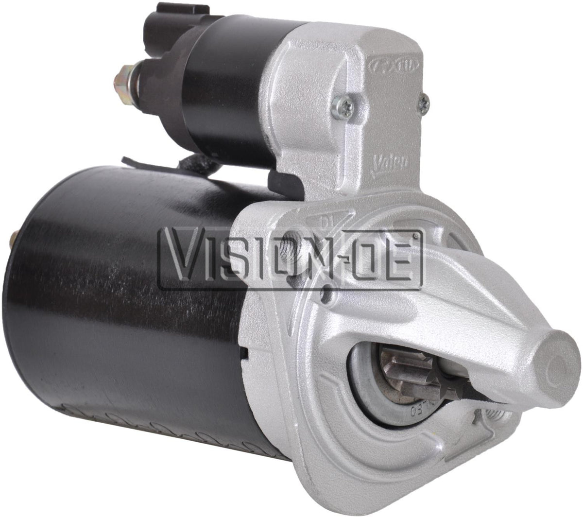 BBB Industries Remanufactured Starter Motor 52086