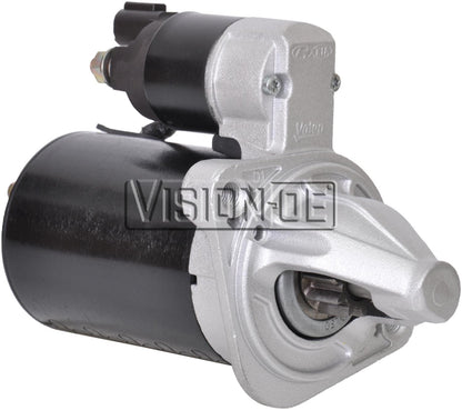 BBB Industries Remanufactured Starter Motor 52086