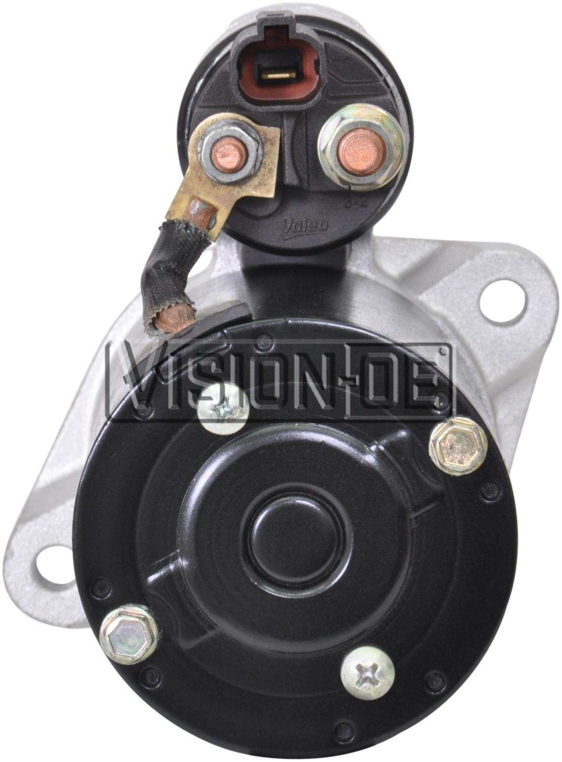 BBB Industries Remanufactured Starter Motor 52086
