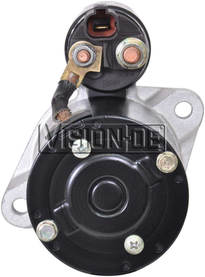 BBB Industries Remanufactured Starter Motor 52086