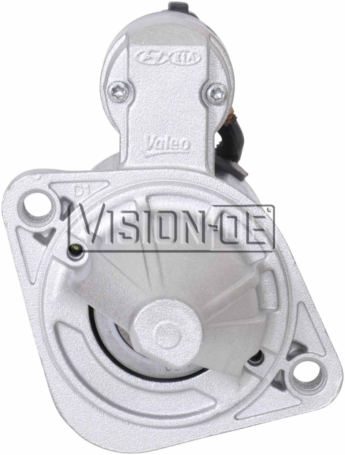 BBB Industries Remanufactured Starter Motor 52086