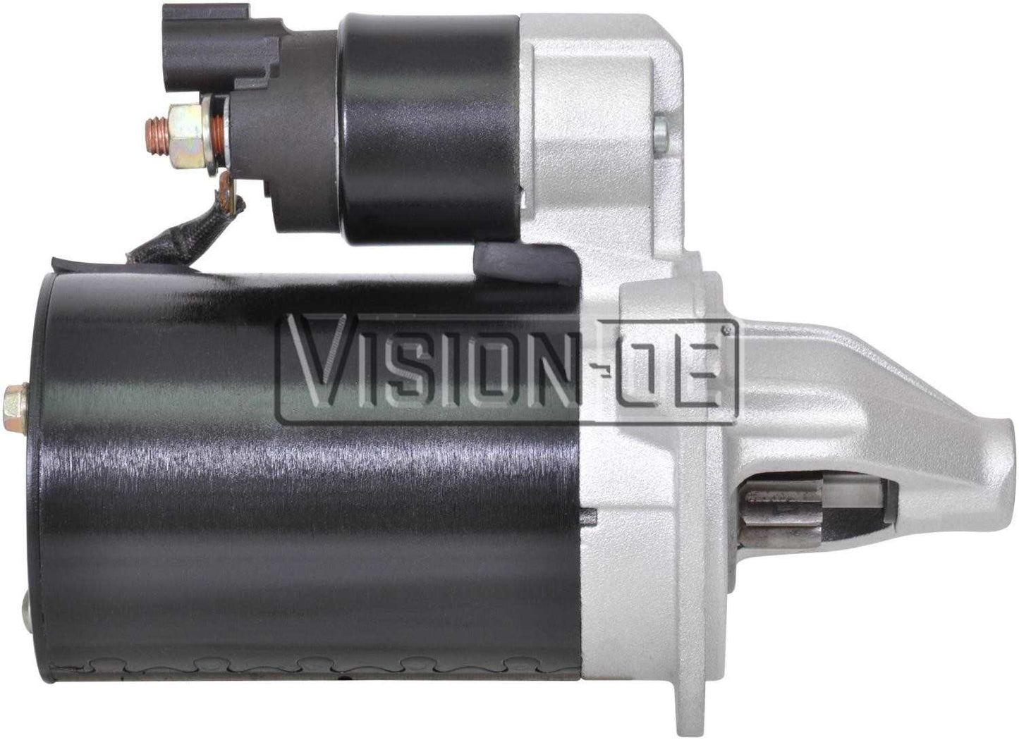 BBB Industries Remanufactured Starter Motor 52086