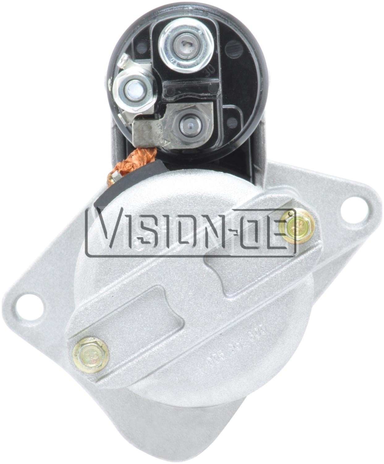 BBB Industries Remanufactured Starter Motor 52089