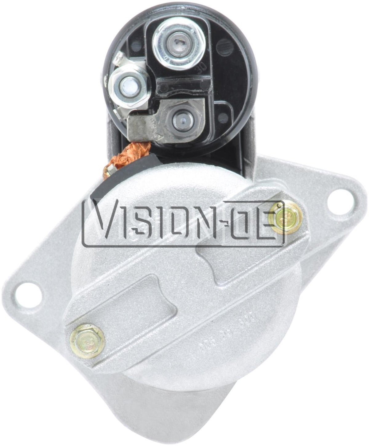 BBB Industries Remanufactured Starter Motor 52089