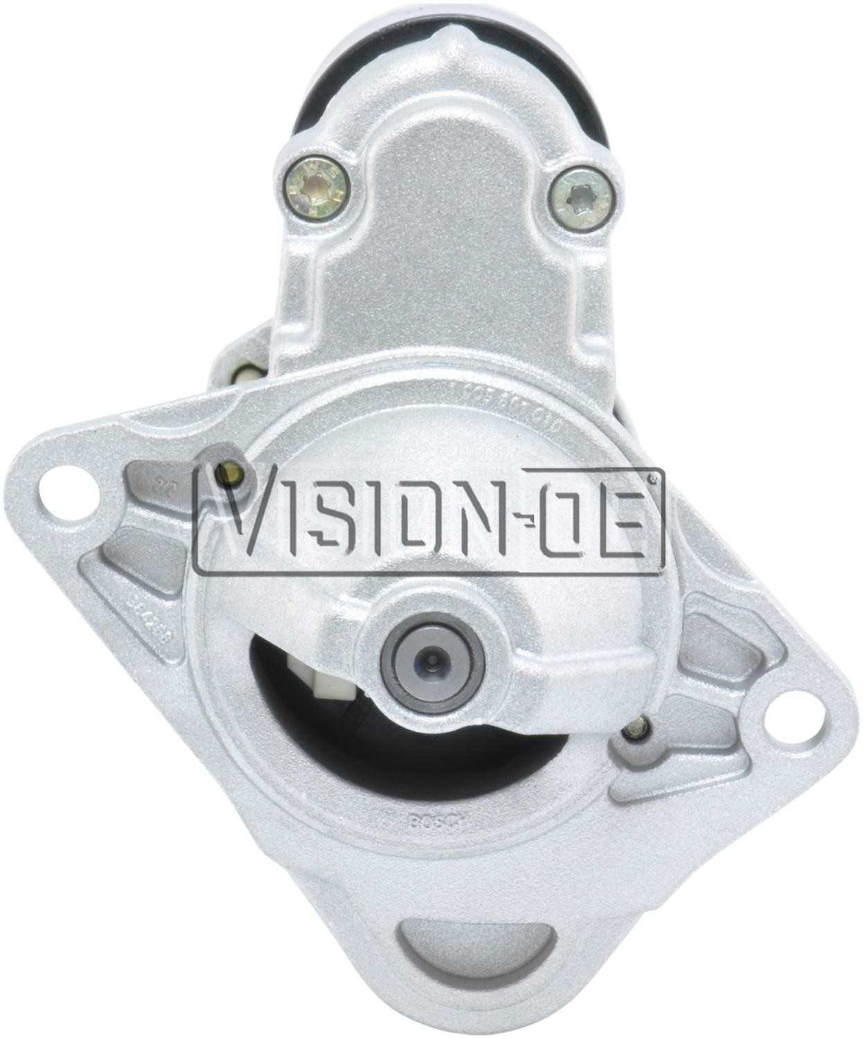 BBB Industries Remanufactured Starter Motor 52089