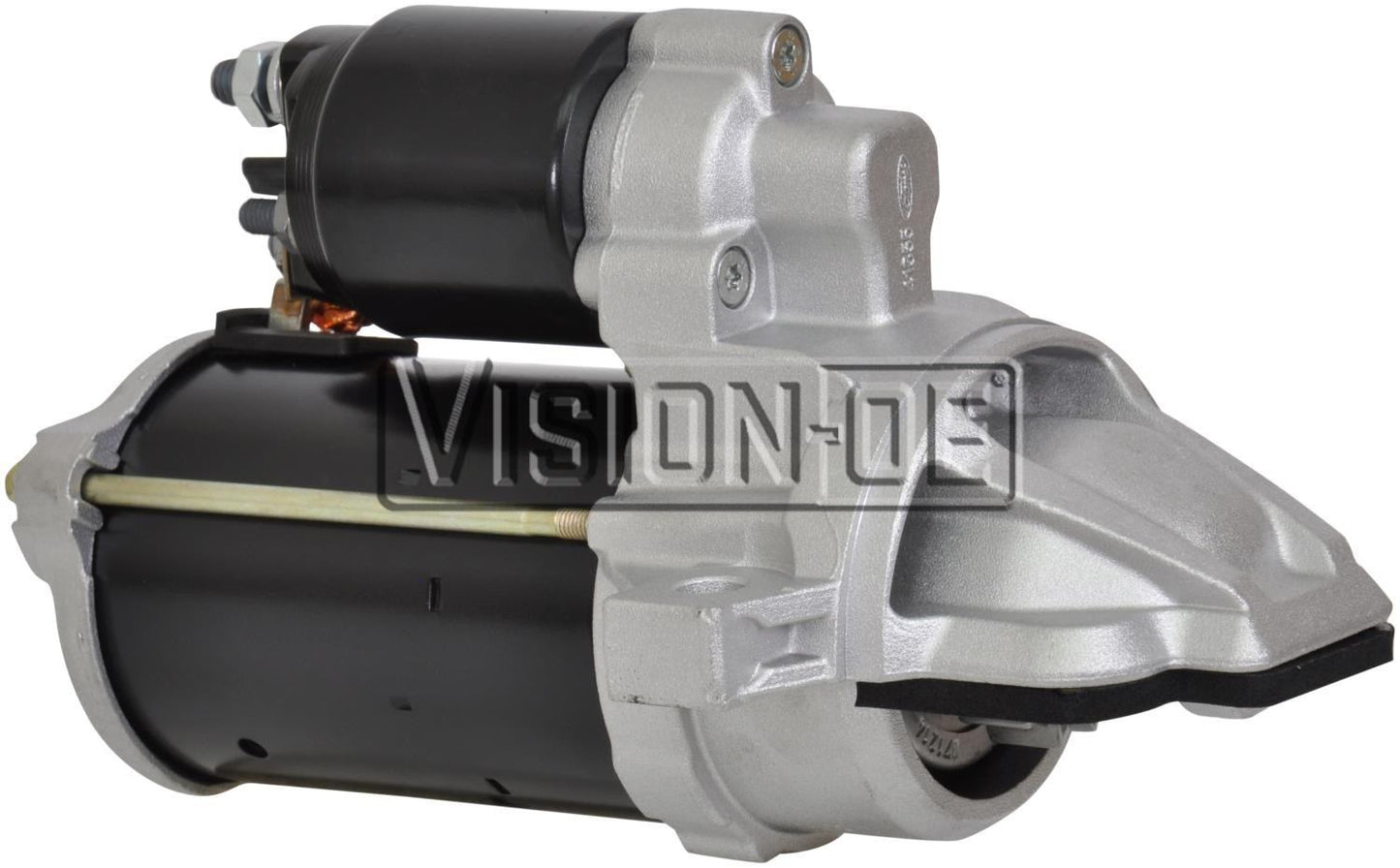 BBB Industries Remanufactured Starter Motor 52093