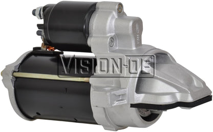 BBB Industries Remanufactured Starter Motor 52093