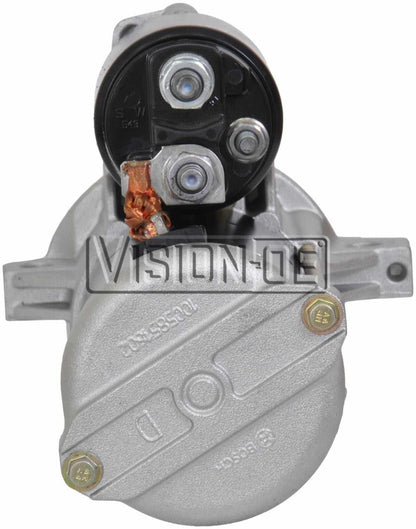 BBB Industries Remanufactured Starter Motor 52093