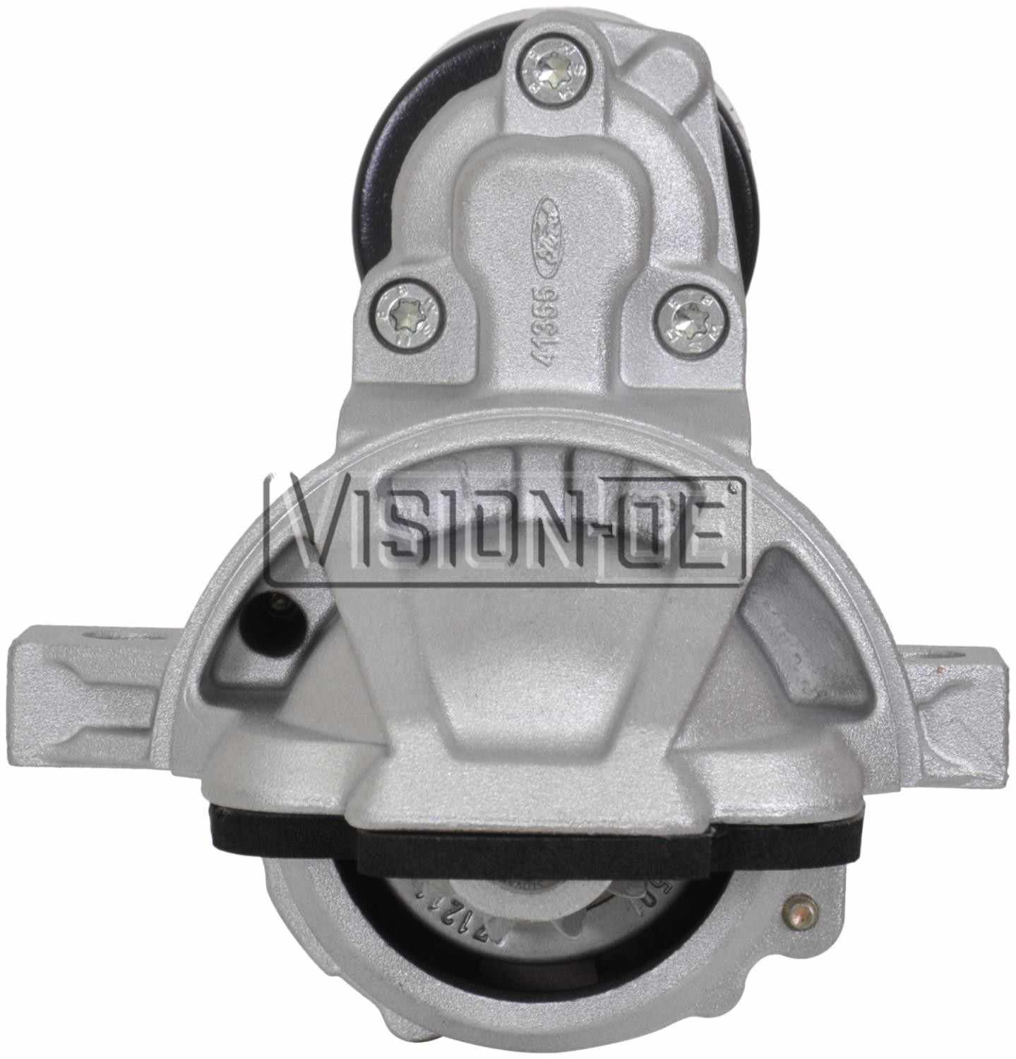 BBB Industries Remanufactured Starter Motor 52093