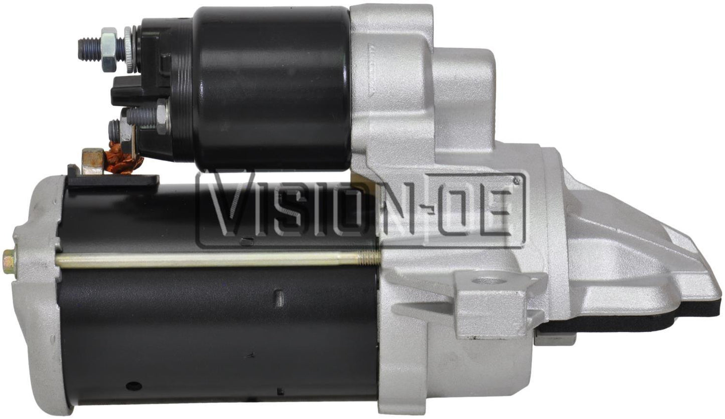 BBB Industries Remanufactured Starter Motor 52093