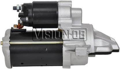 BBB Industries Remanufactured Starter Motor 52093