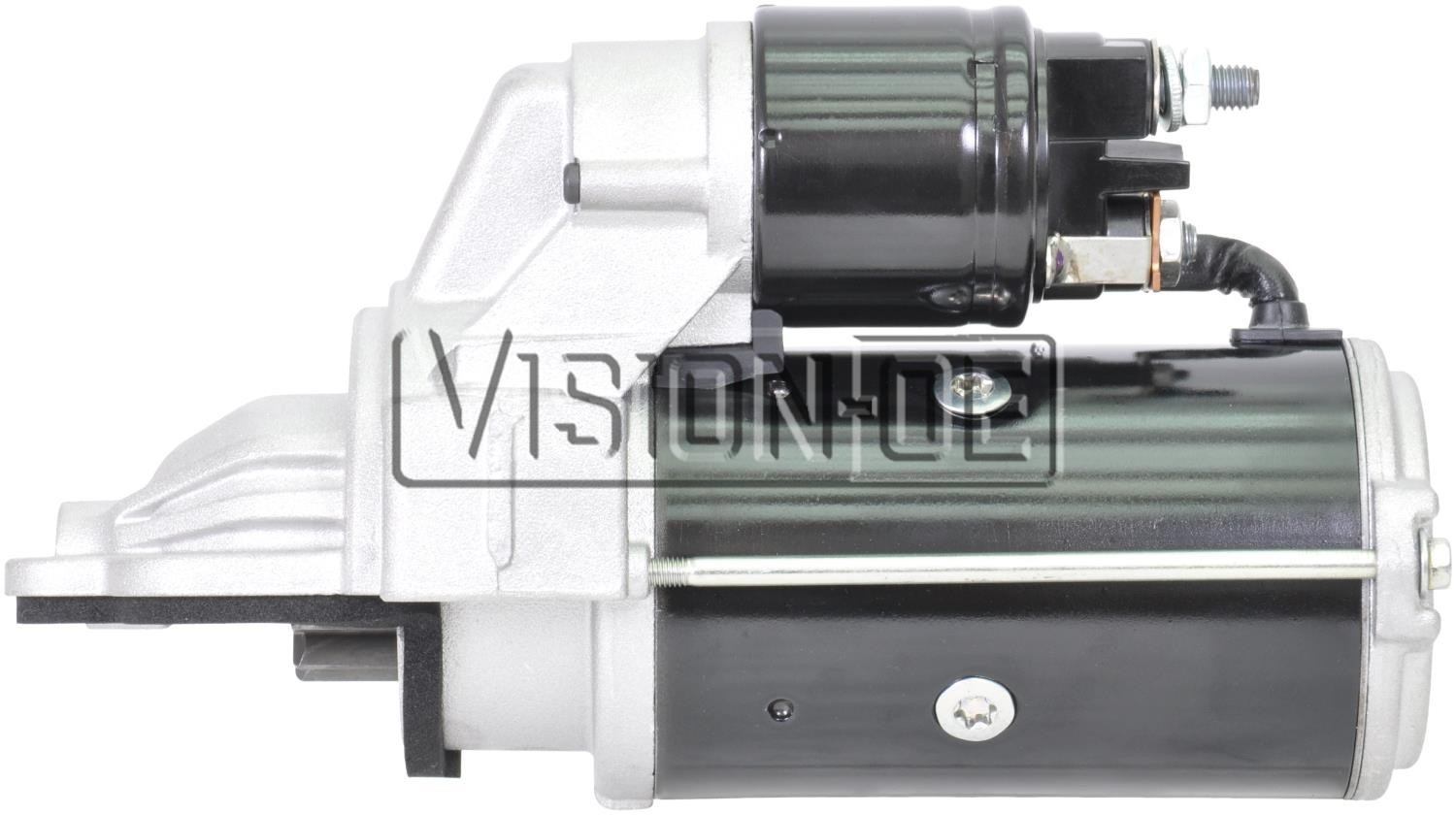 BBB Industries Remanufactured Starter Motor 52098