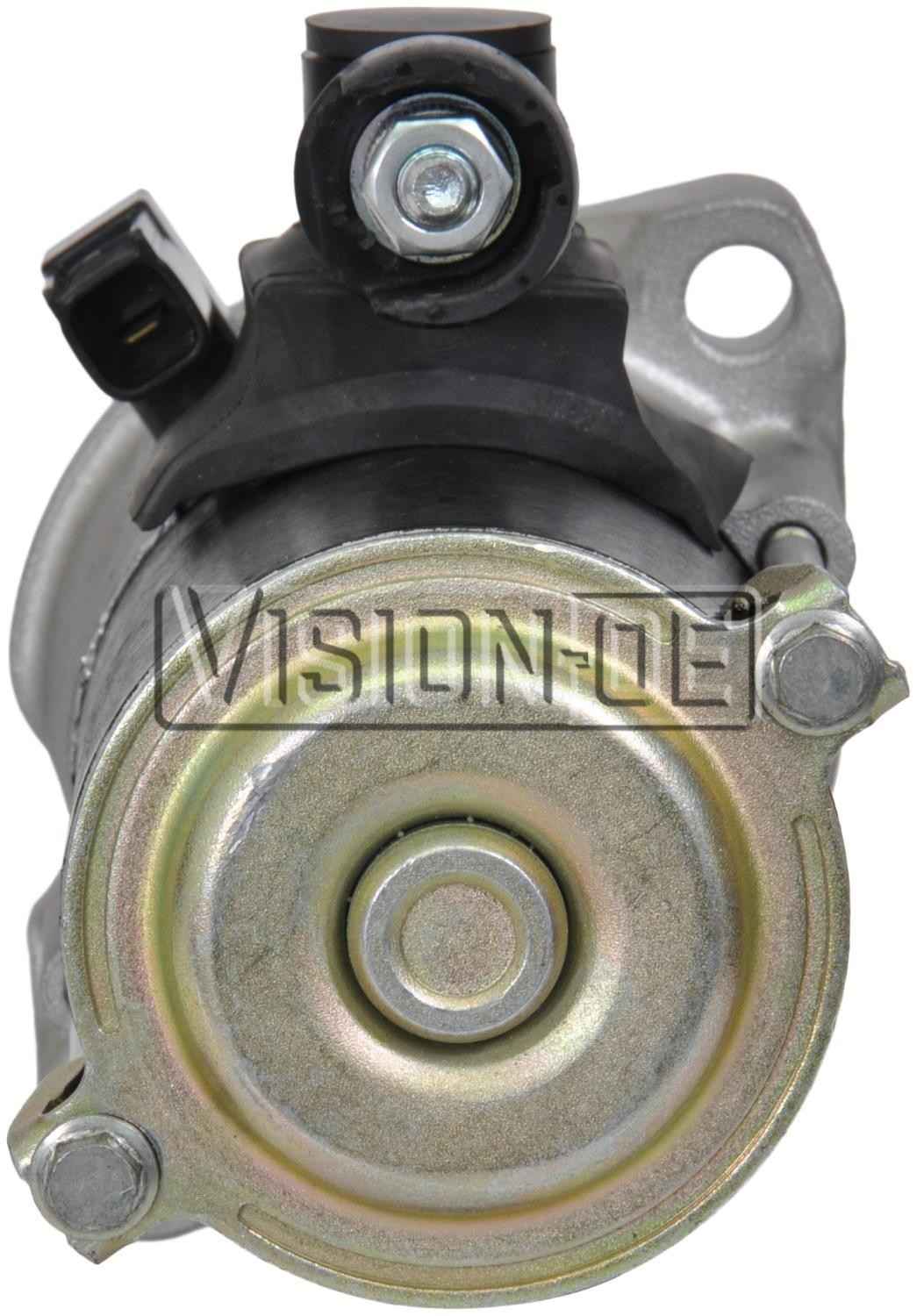 BBB Industries Remanufactured Starter Motor 52101