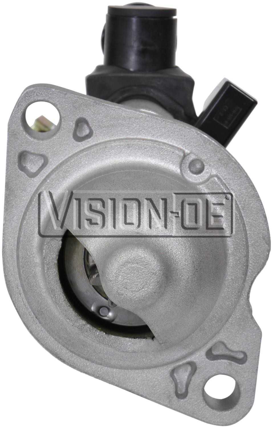 BBB Industries Remanufactured Starter Motor 52101