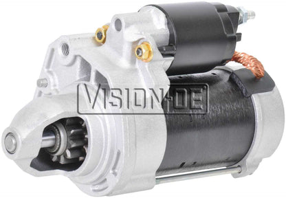 BBB Industries Remanufactured Starter Motor 52102