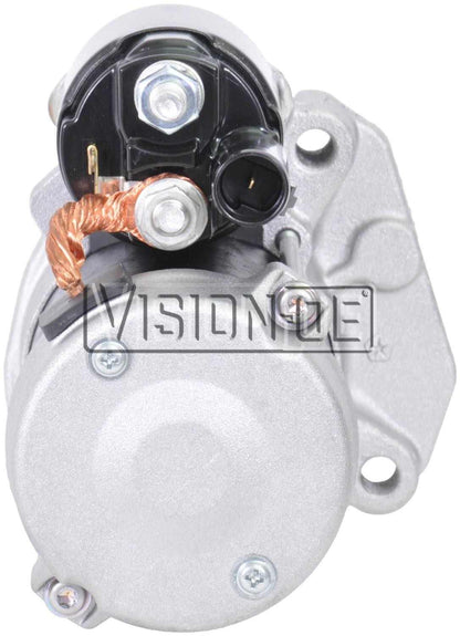 BBB Industries Remanufactured Starter Motor 52102