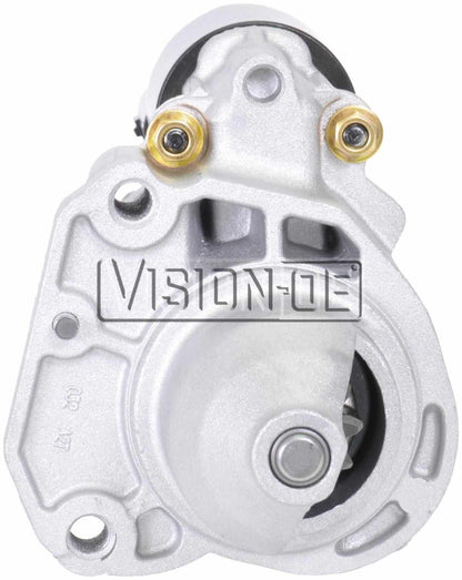 BBB Industries Remanufactured Starter Motor 52102