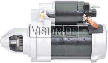 BBB Industries Remanufactured Starter Motor 52102