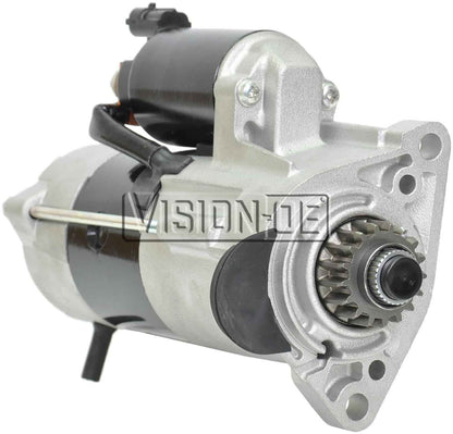 BBB Industries Remanufactured Starter Motor 52113
