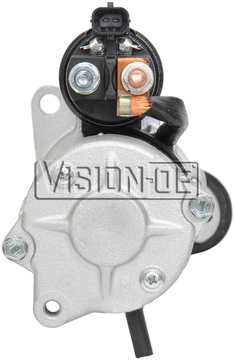 BBB Industries Remanufactured Starter Motor 52113