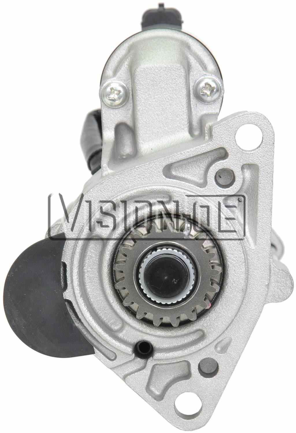 BBB Industries Remanufactured Starter Motor 52113