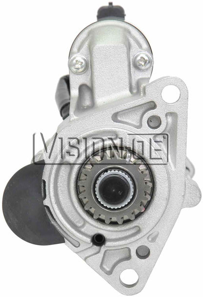 BBB Industries Remanufactured Starter Motor 52113