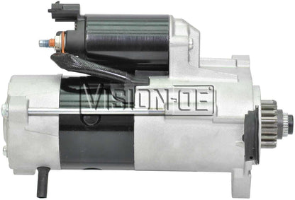 BBB Industries Remanufactured Starter Motor 52113