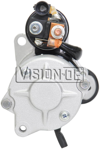 BBB Industries Remanufactured Starter Motor 52115