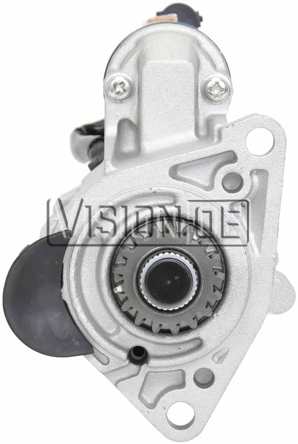 BBB Industries Remanufactured Starter Motor 52115