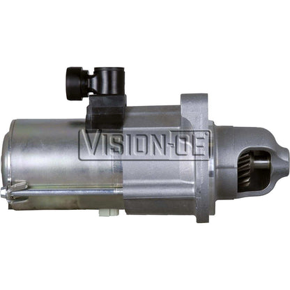 BBB Industries Remanufactured Starter Motor 52120
