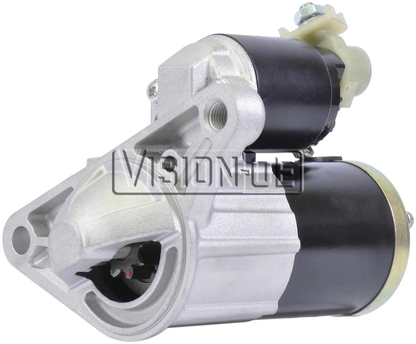BBB Industries Remanufactured Starter Motor 52124