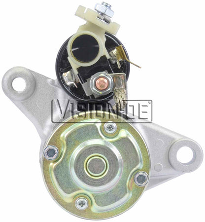BBB Industries Remanufactured Starter Motor 52124