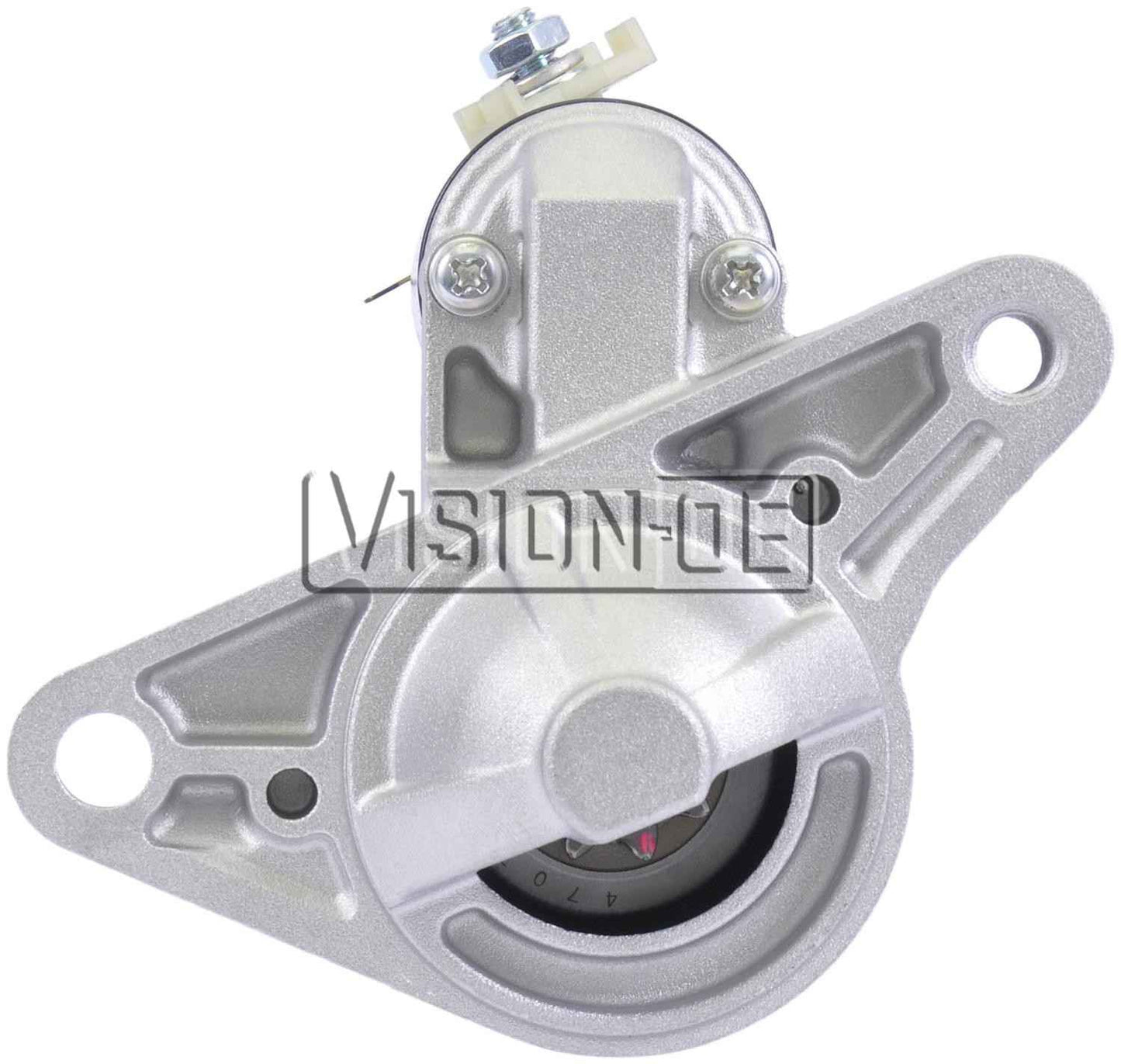 BBB Industries Remanufactured Starter Motor 52124
