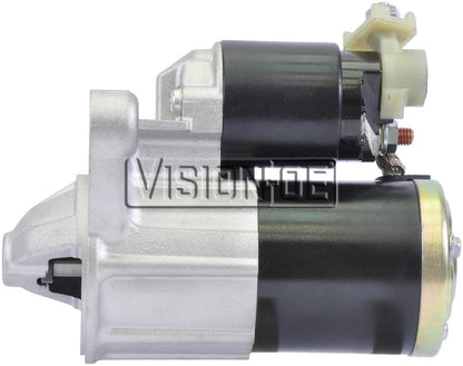 BBB Industries Remanufactured Starter Motor 52124