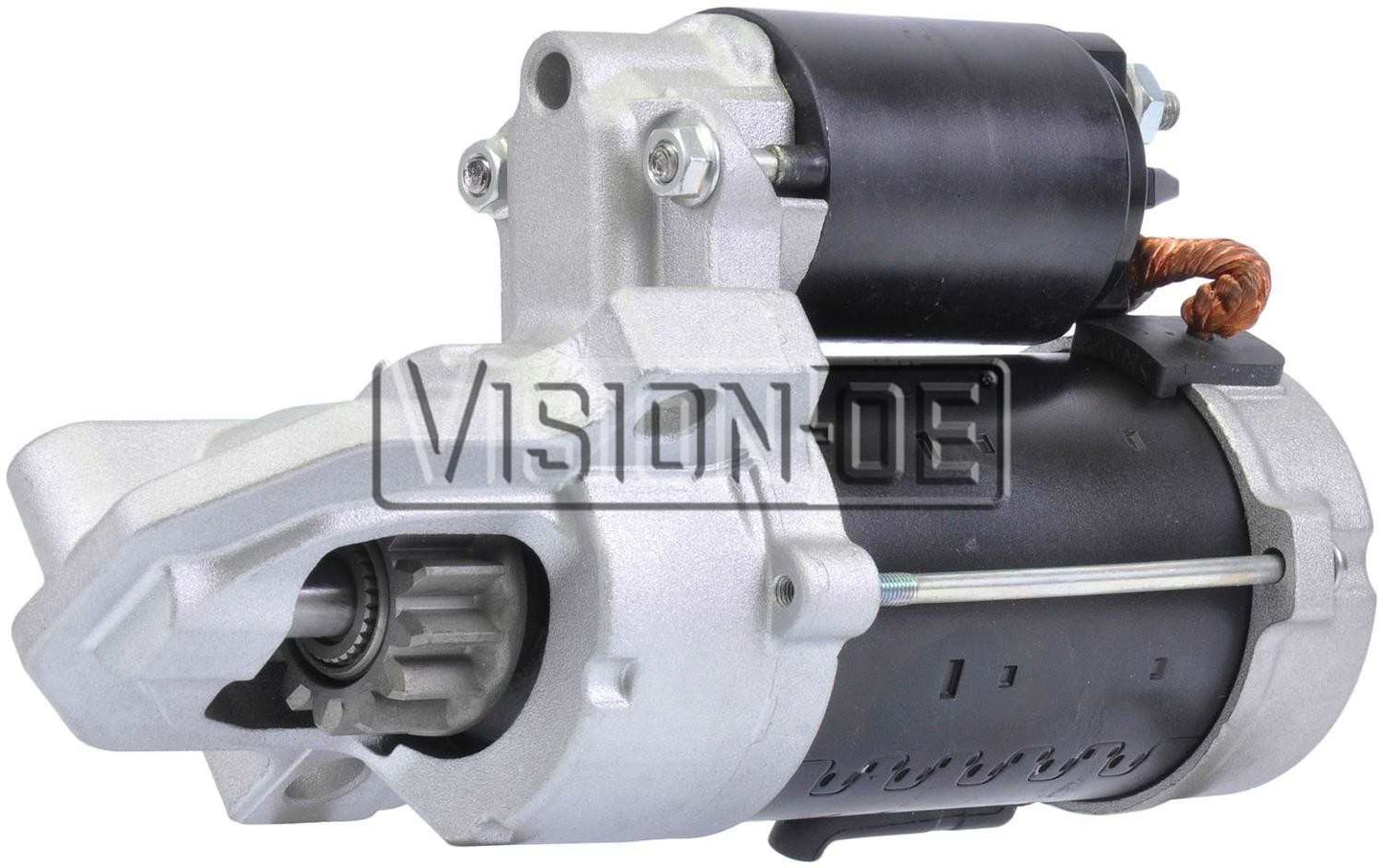 BBB Industries Remanufactured Starter Motor 52127