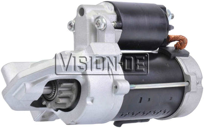 BBB Industries Remanufactured Starter Motor 52127