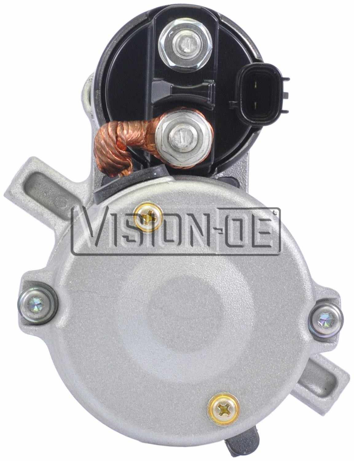 BBB Industries Remanufactured Starter Motor 52127