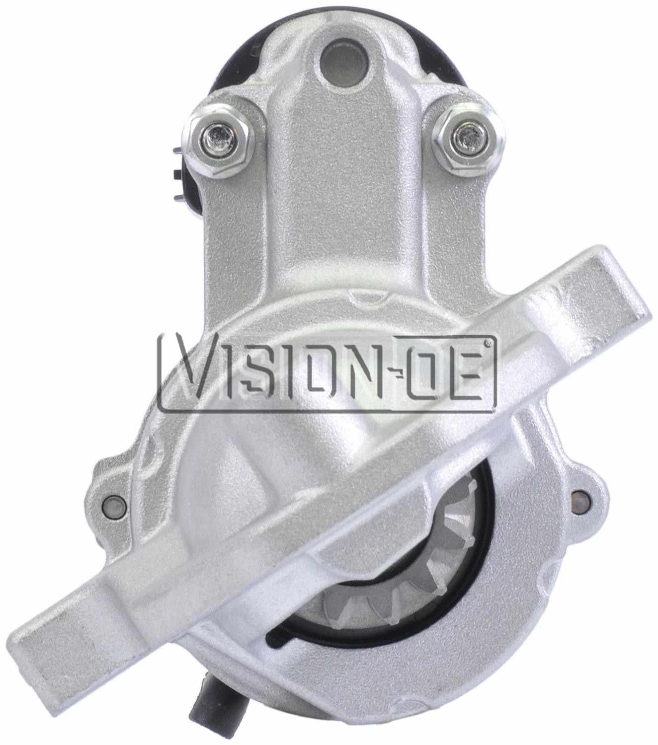 BBB Industries Remanufactured Starter Motor 52127