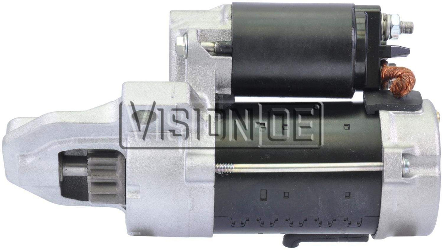 BBB Industries Remanufactured Starter Motor 52127