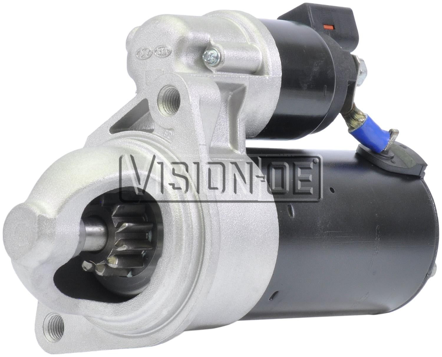 BBB Industries Starter Motor 52130 image 2