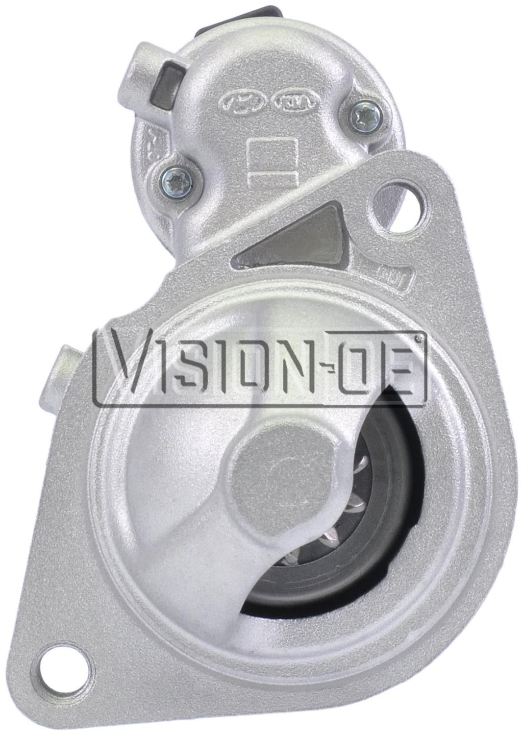 BBB Industries Starter Motor 52130 main image