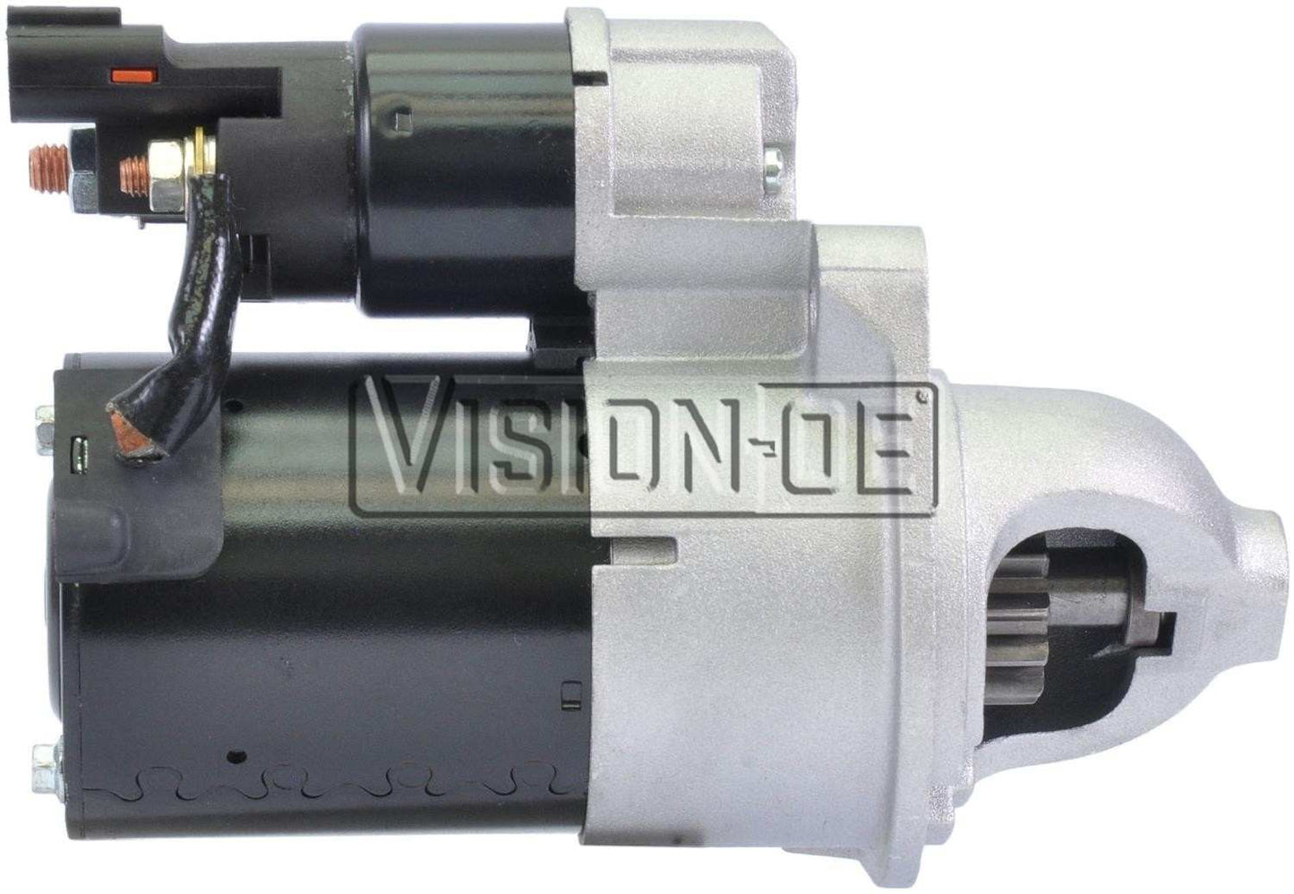 BBB Industries Remanufactured Starter Motor 52132