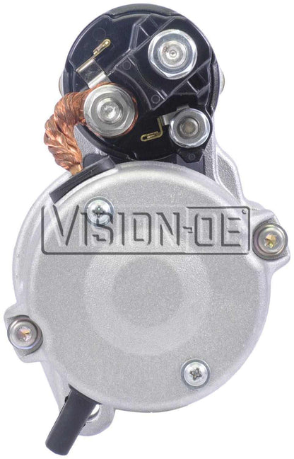 BBB Industries Remanufactured Starter Motor 52139