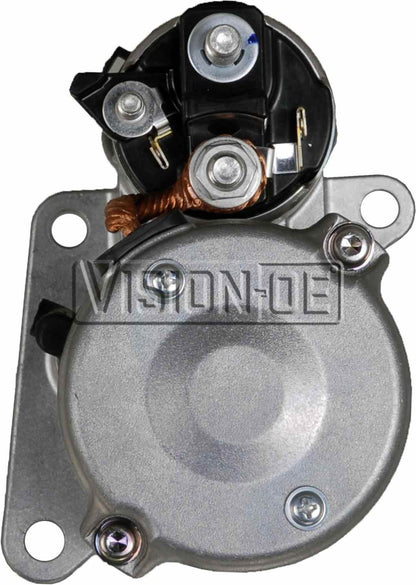 BBB Industries Remanufactured Starter Motor 52140