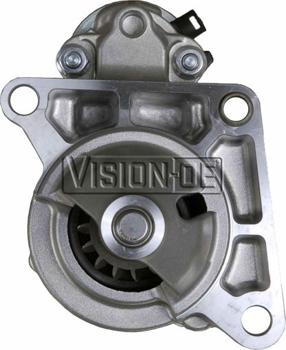 BBB Industries Remanufactured Starter Motor 52140