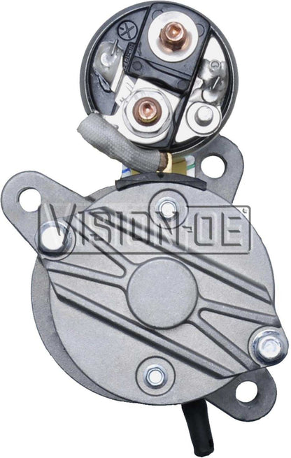 BBB Industries Remanufactured Starter Motor 52145