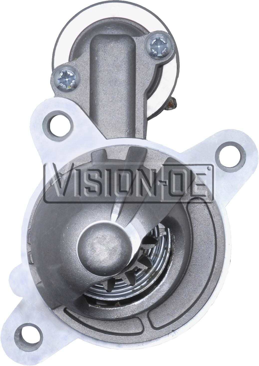 BBB Industries Remanufactured Starter Motor 52145